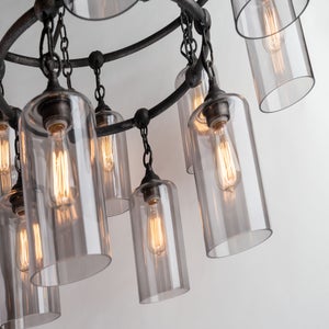 Gotham Chandelier Troy Lighting