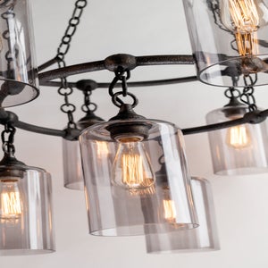 Gotham Chandelier Troy Lighting