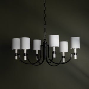 Troy Lighting Gustine Chandelier