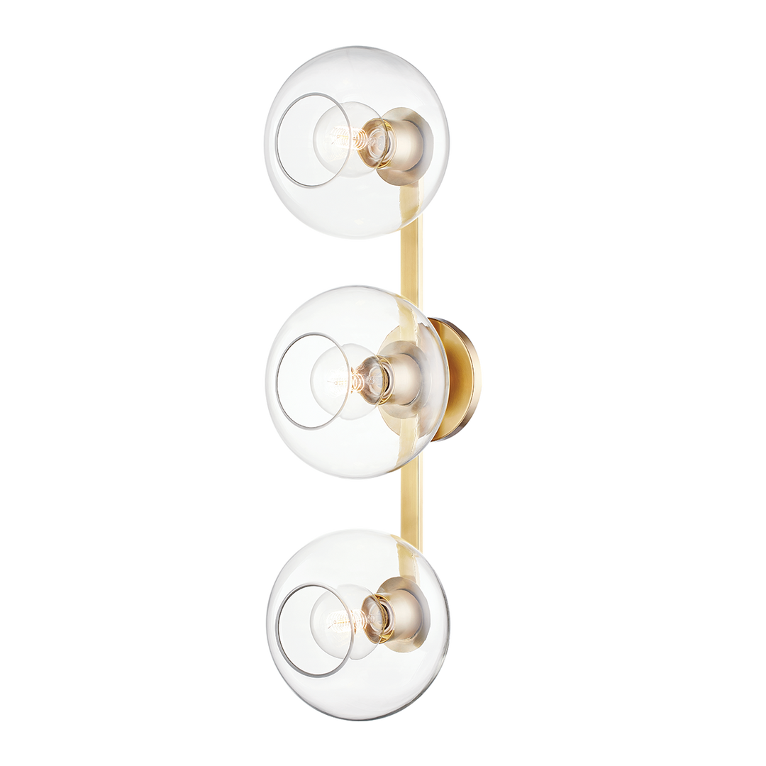 Margot Wall Sconce Mitzi