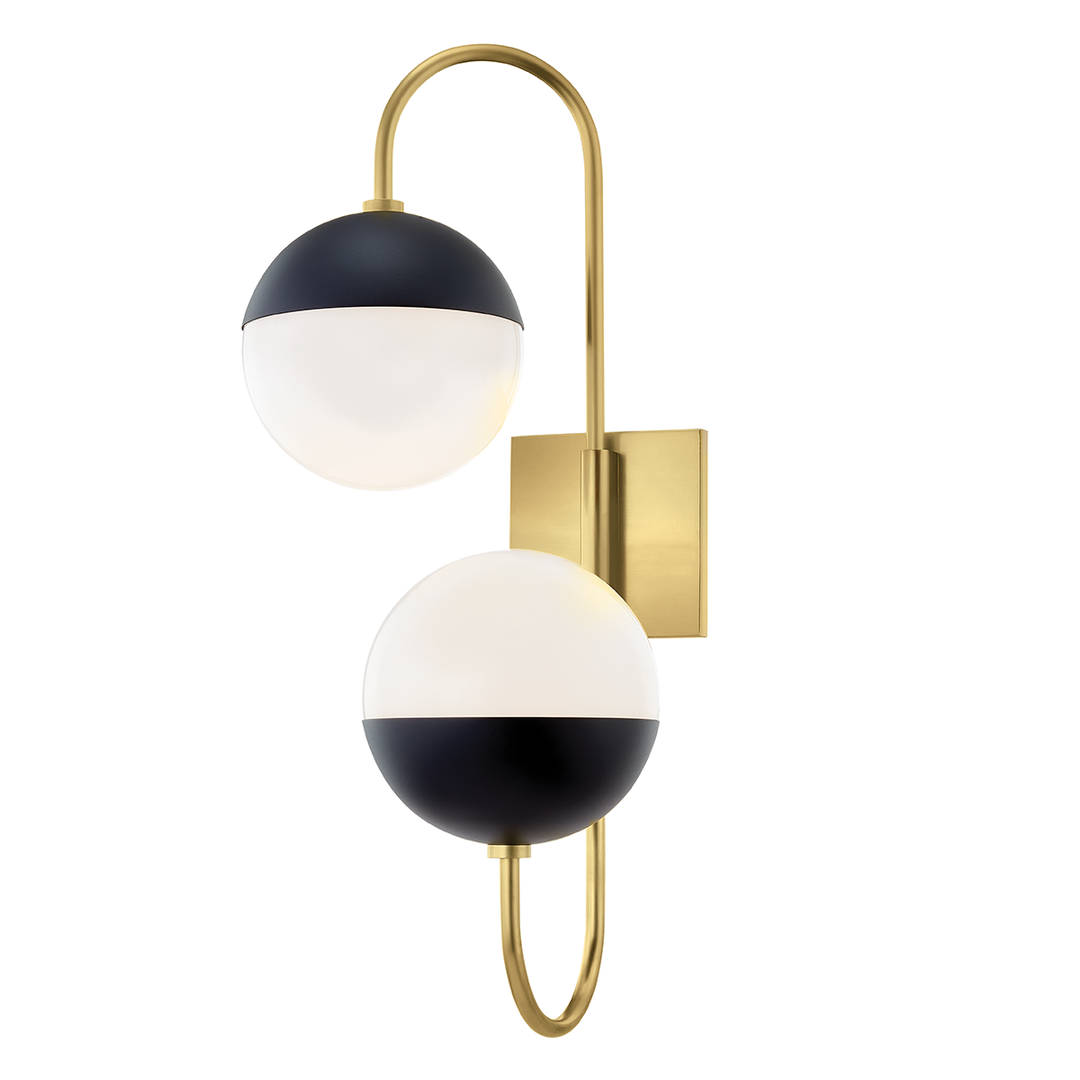 Renee Wall Sconce Mitzi