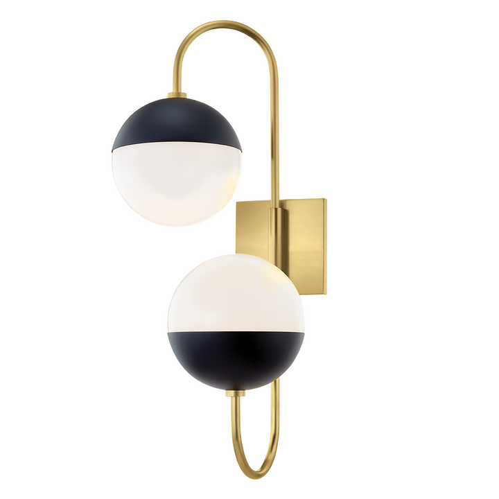 Renee Wall Sconce Mitzi