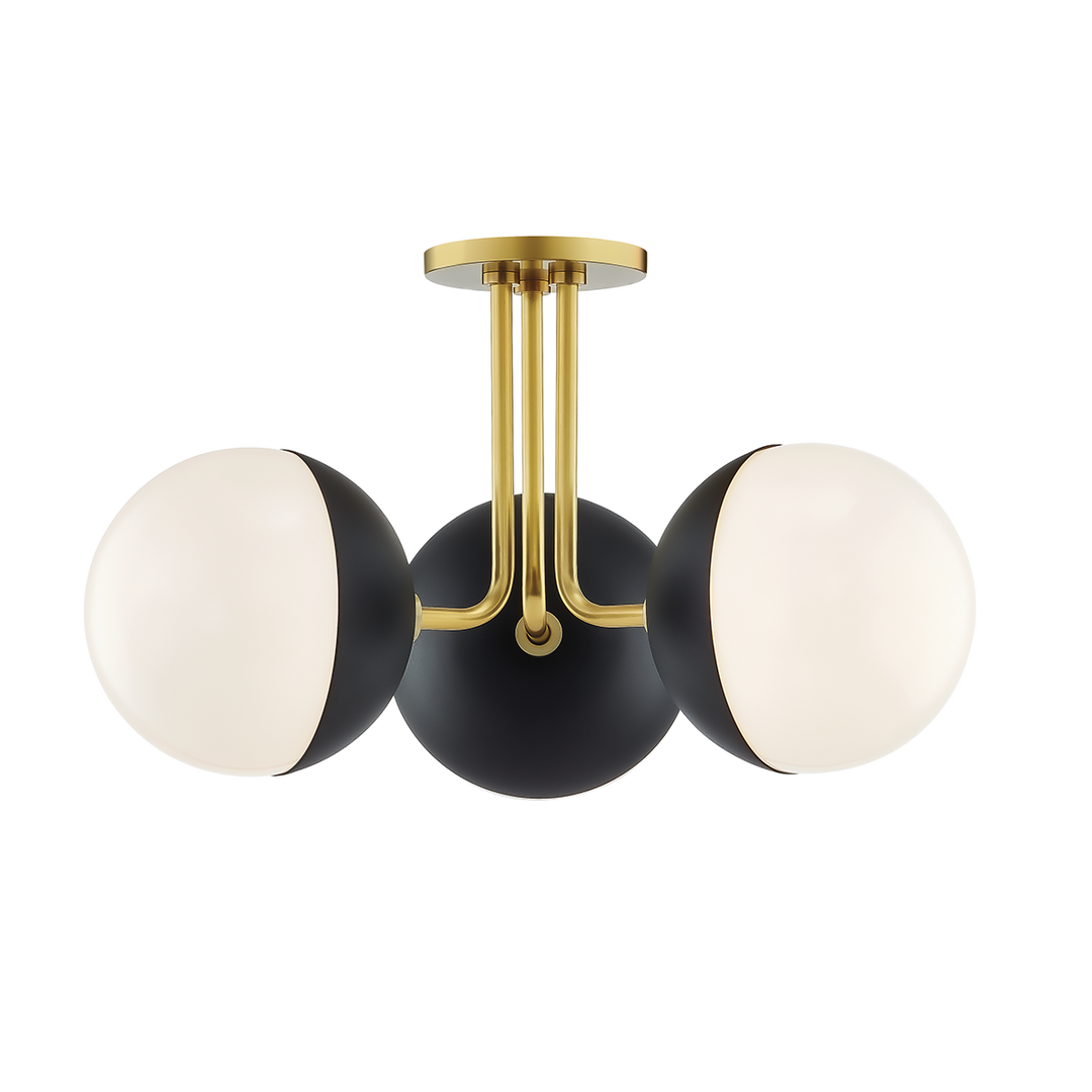 Mitzi Renee Semi Flush