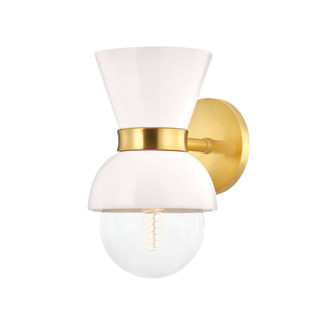 Gillian Wall Sconce Mitzi