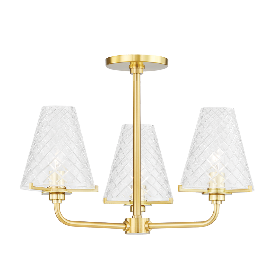 Mitzi Irene Semi Flush