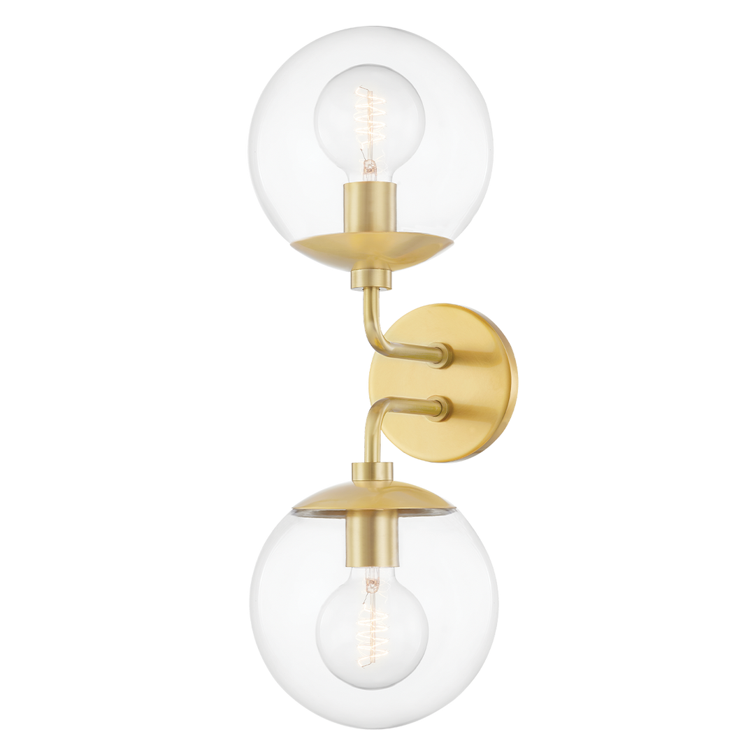 Meadow Wall Sconce Mitzi