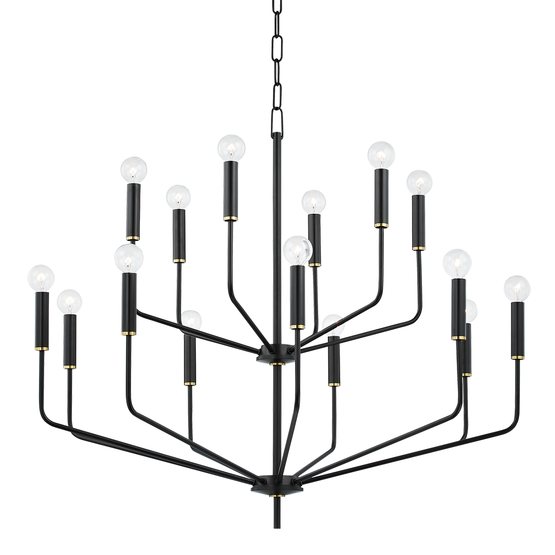 Bailey Chandelier Mitzi