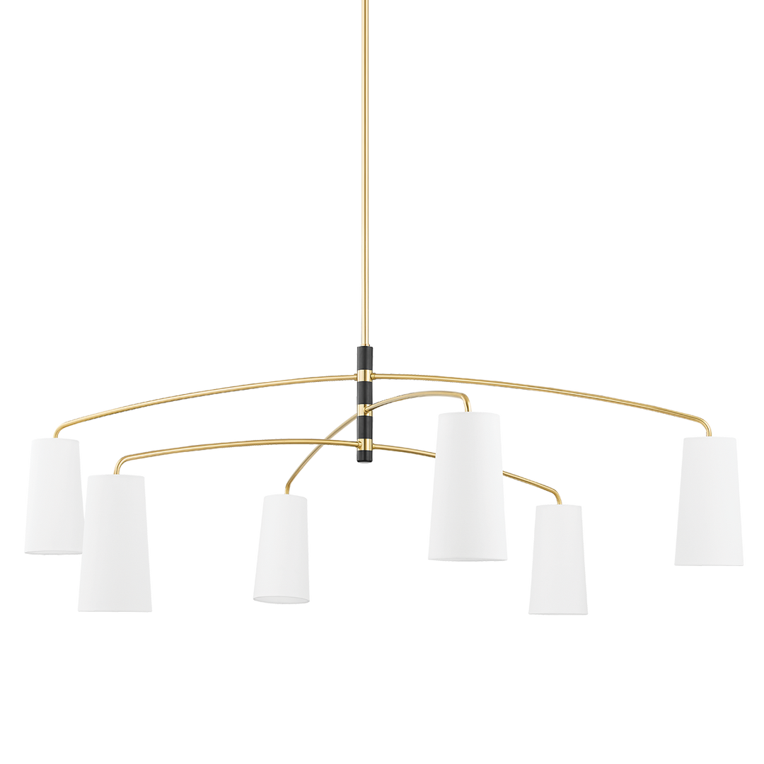 Evelyn Chandelier Mitzi