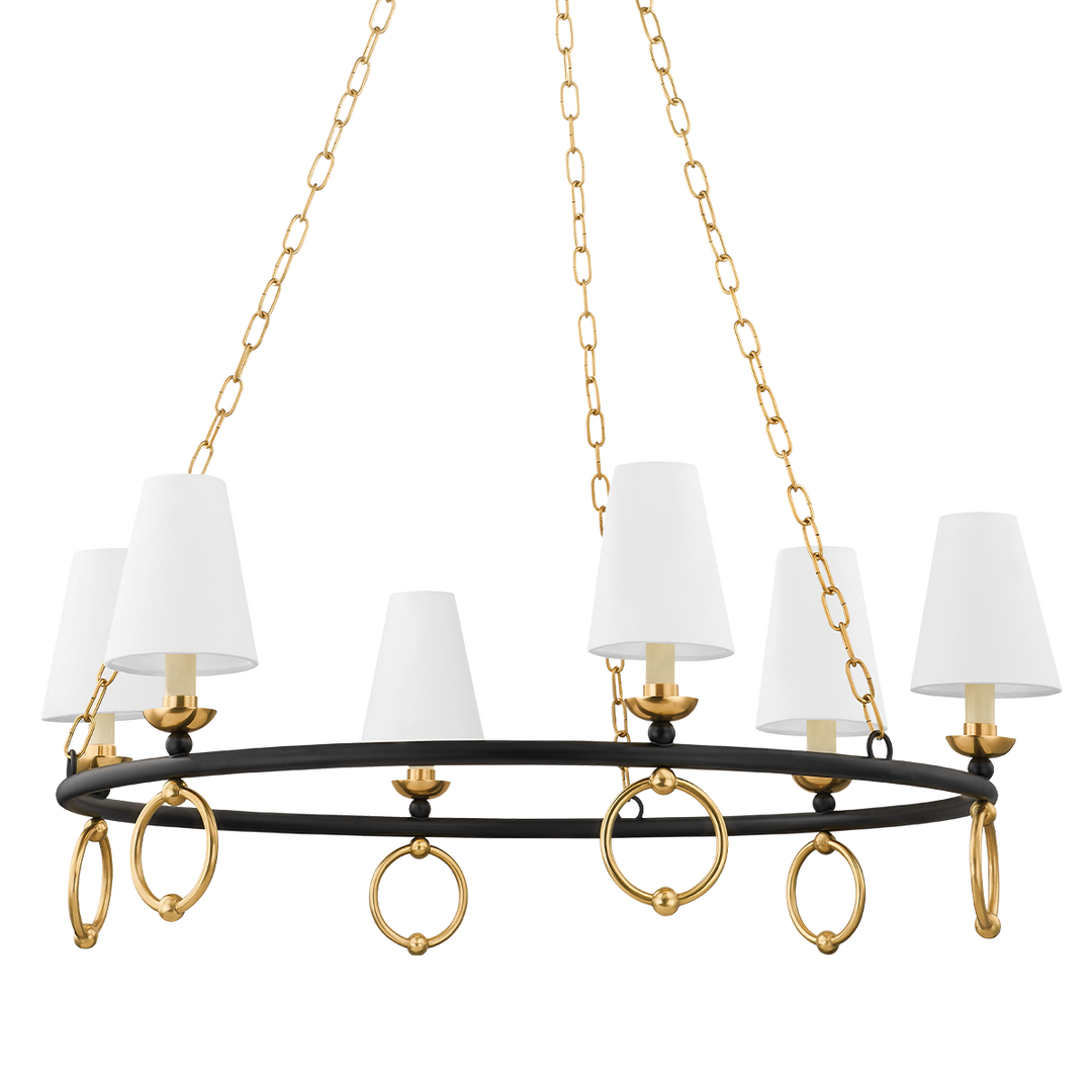 Haverford Chandelier Mitzi