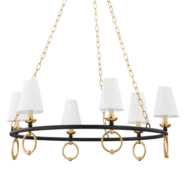 Haverford Chandelier Mitzi