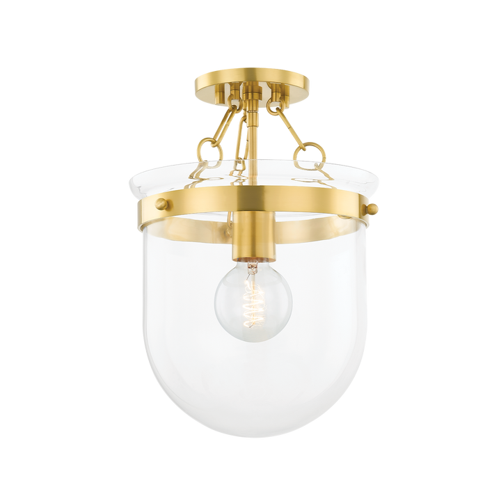 Mitzi Dunbar Semi Flush