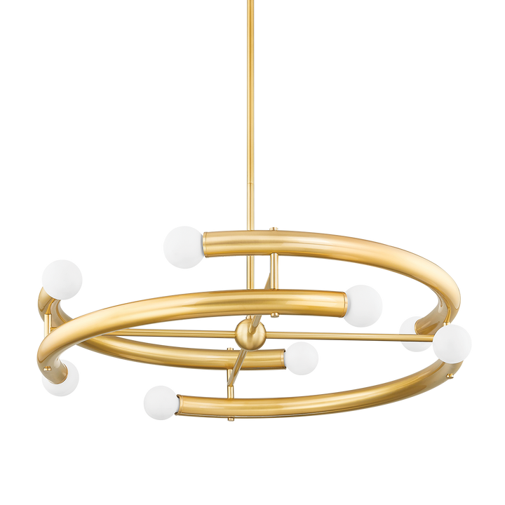 Allegra Chandelier Mitzi