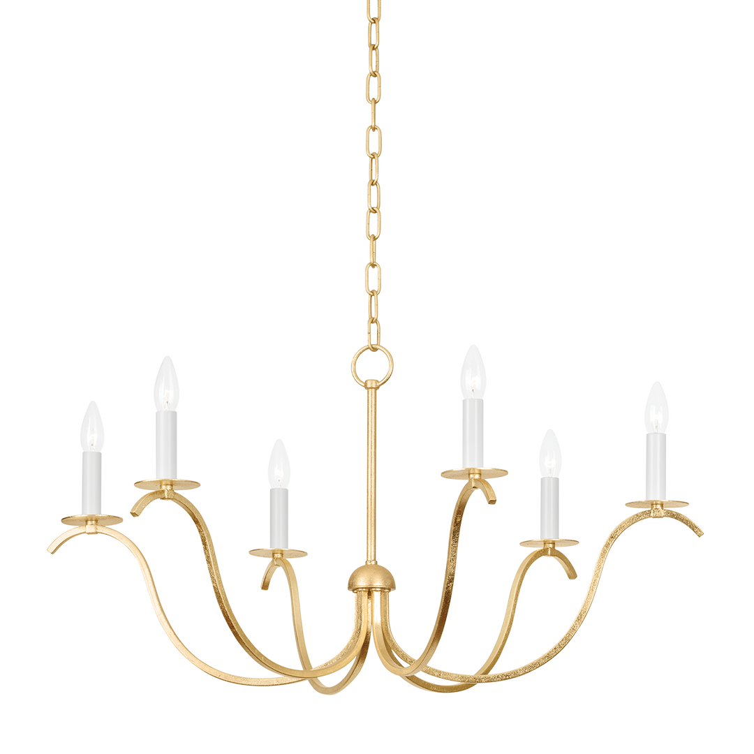 Jaclin Chandelier Mitzi