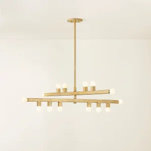 Sutter Chandelier Mitzi