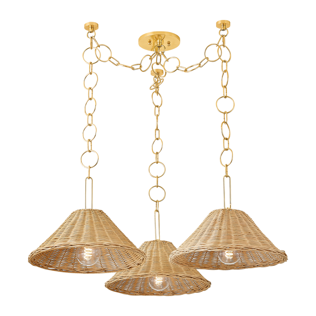 Dalia Chandelier Mitzi