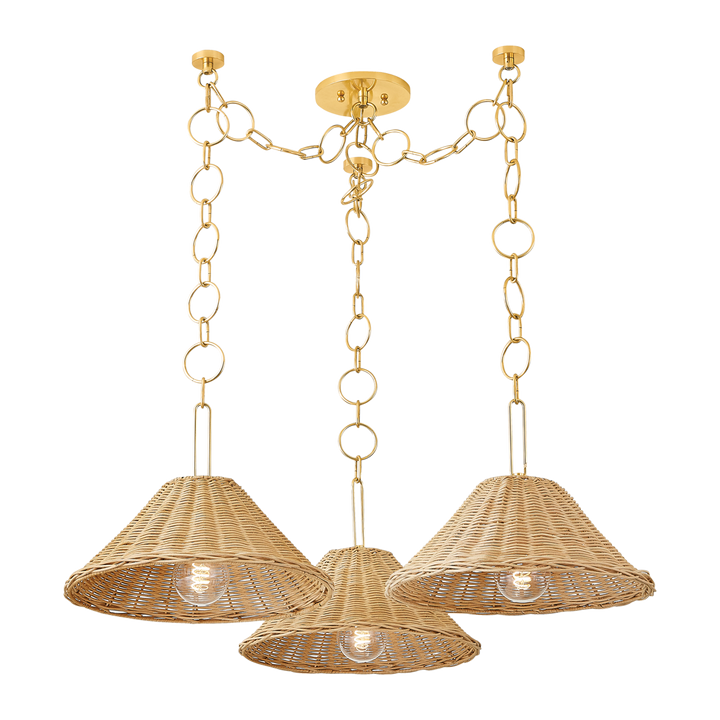 Dalia Chandelier Mitzi