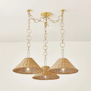 Dalia Chandelier Mitzi