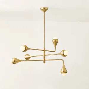 Luciel Chandelier Mitzi