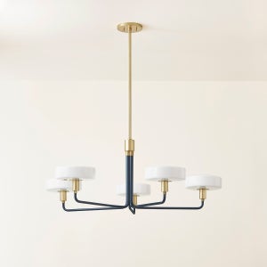 Aston Chandelier Mitzi