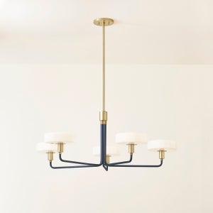 Aston Chandelier Mitzi