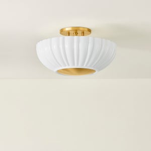 Anne Flush Mount Mitzi