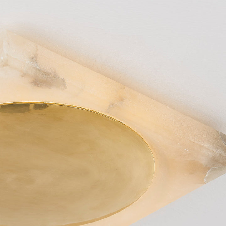 Hamel Flush Mount Corbett Lighting