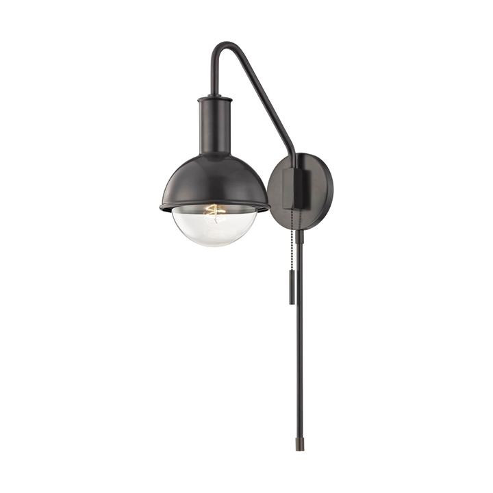 Riley Plug-In Sconce Mitzi