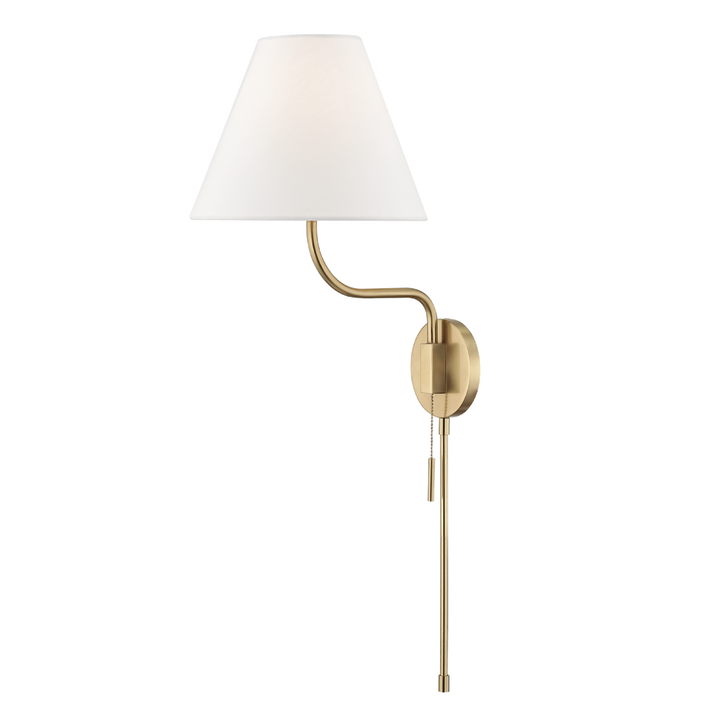 Patti Plug-In Sconce Mitzi