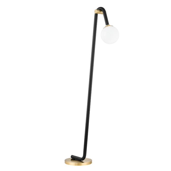 Whit Floor Lamp Mitzi