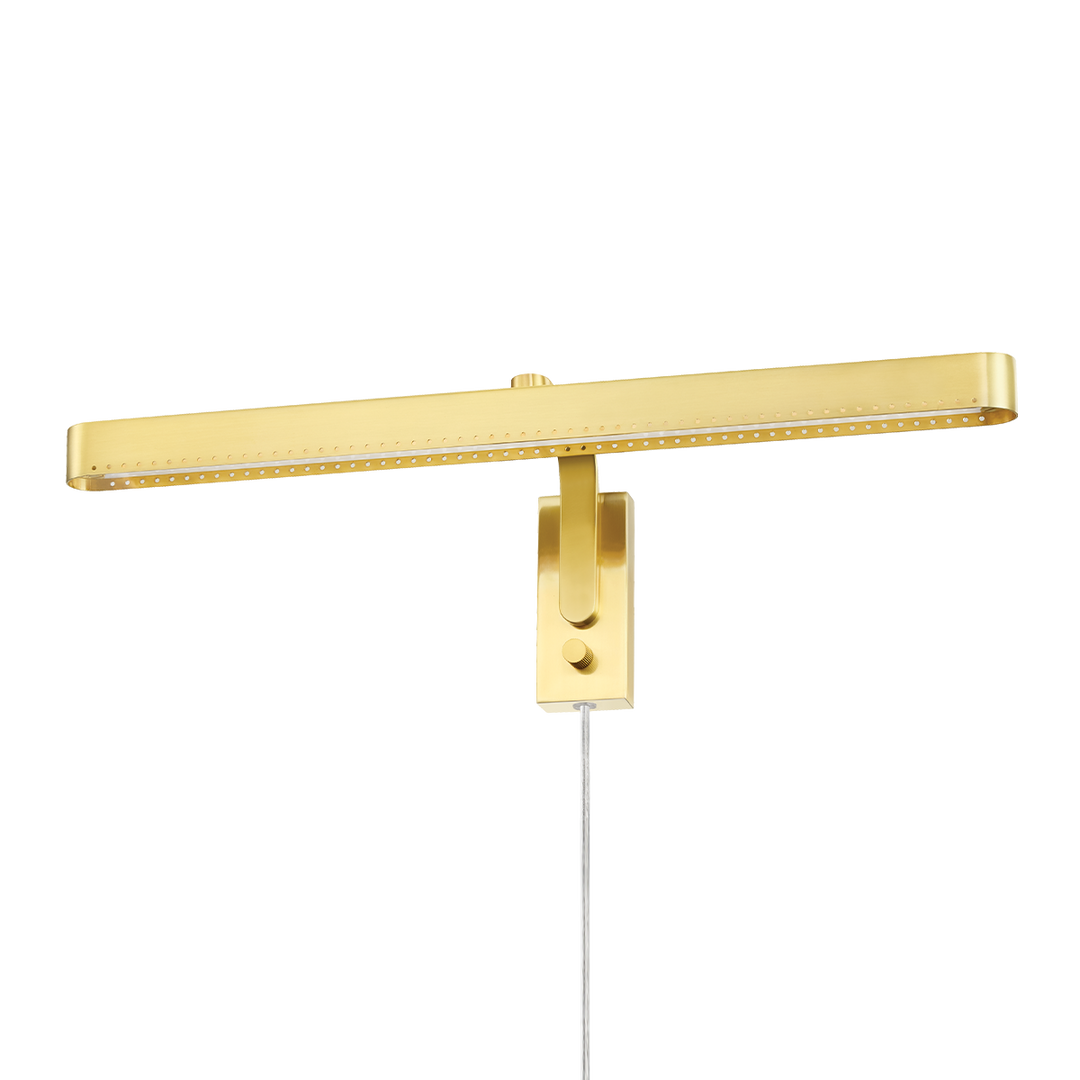 Julissa Plug-In Sconce Mitzi