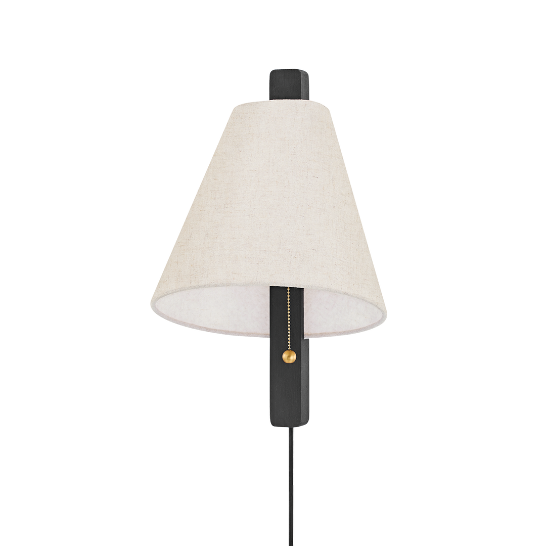 Ellen Plug-In Sconce Mitzi