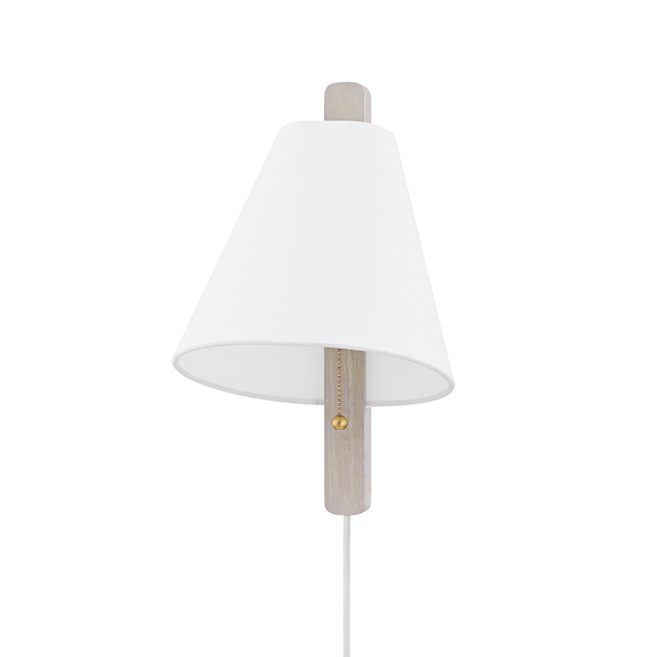 Ellen Plug-In Sconce Mitzi