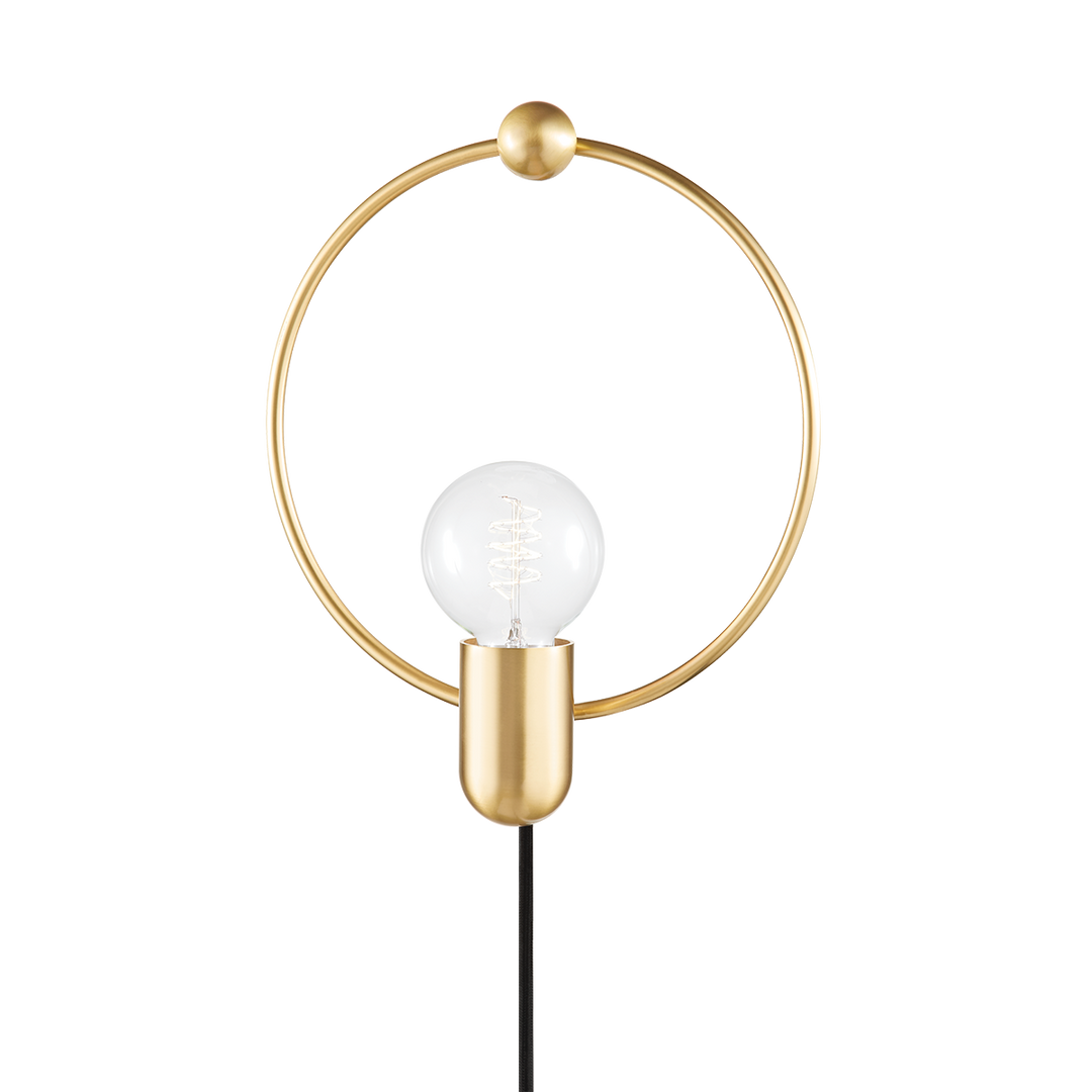 Darcy Plug-In Sconce Mitzi