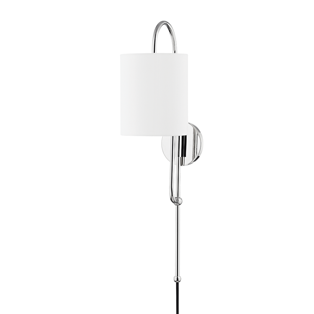 Caroline Plug-In Sconce Mitzi