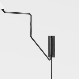 Aisa Plug-In Sconce Mitzi