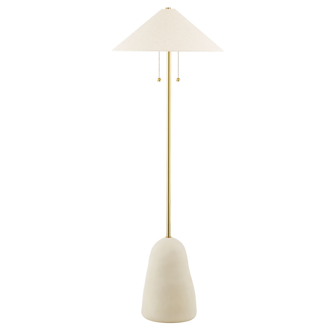 Maia Floor Lamp Mitzi