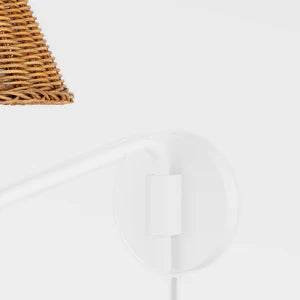 Issa Plug-In Sconce Mitzi