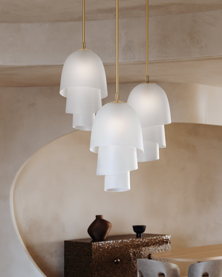 Corbett Lighting Hela Pendant