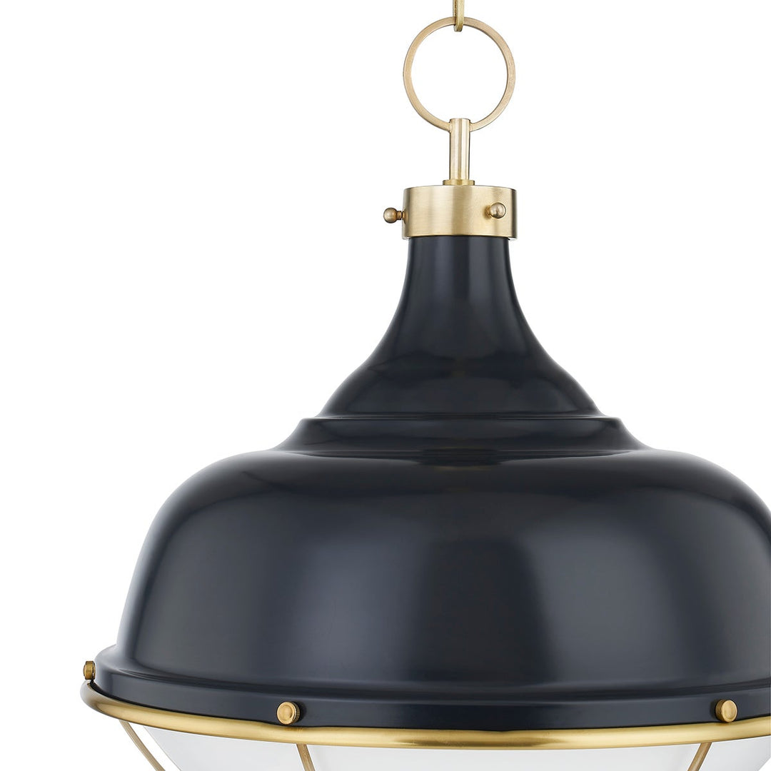 HOLKHAM Pendant Hudson Valley Lighting