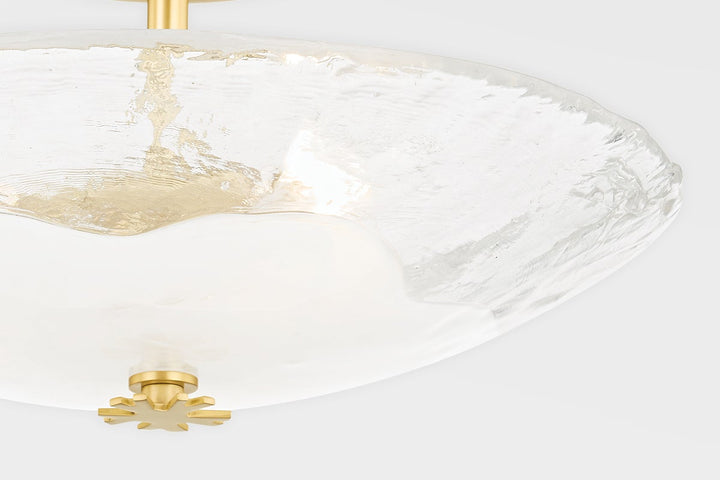 Lago Semi Flush