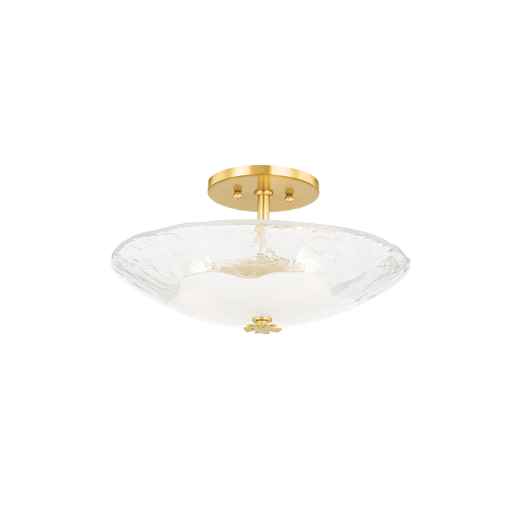 Hudson Valley Lighting Lago Semi Flush