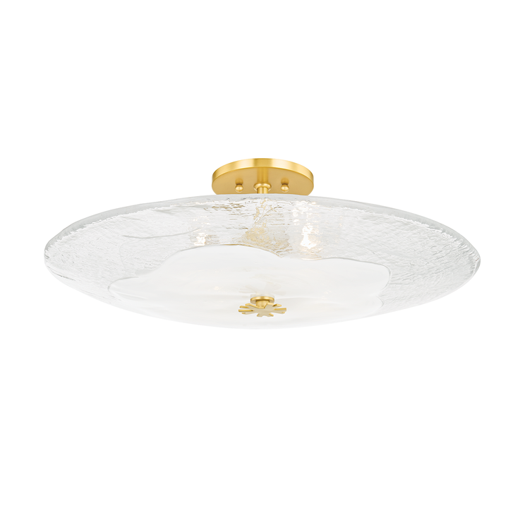 Hudson Valley Lighting Lago Semi Flush