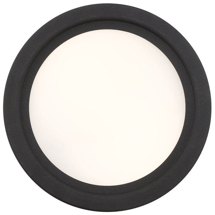 Crystorama Crystorama Kendal 2 Light Black Forged Sconce 
