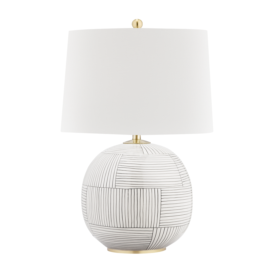 Laurel Table Lamp Hudson Valley Lighting