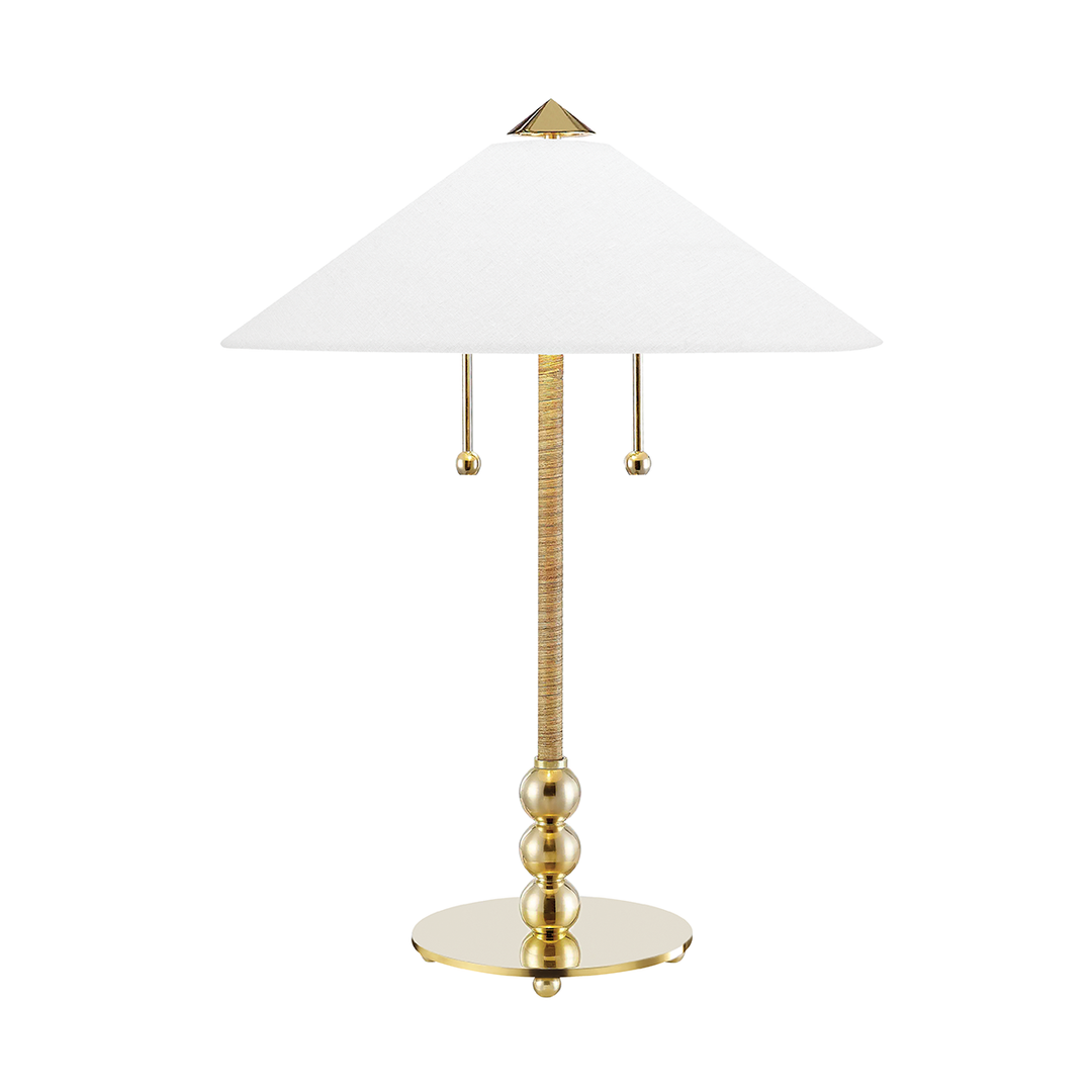 Flare Table Lamp Hudson Valley Lighting