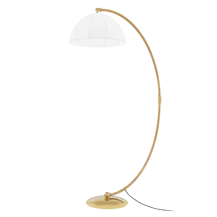 Montague Floor Lamp Hudson Valley Lighting