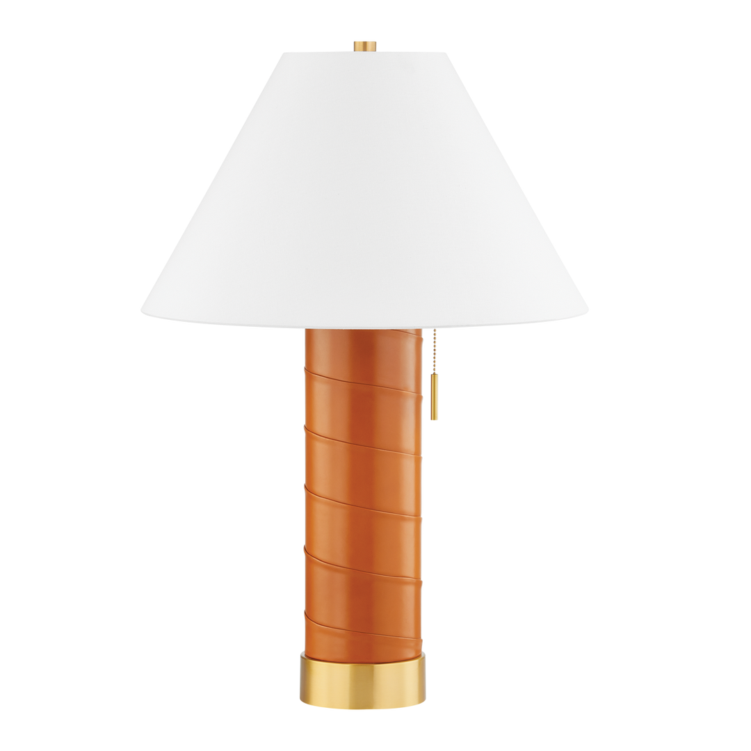 NORWALK Table Lamp Hudson Valley Lighting