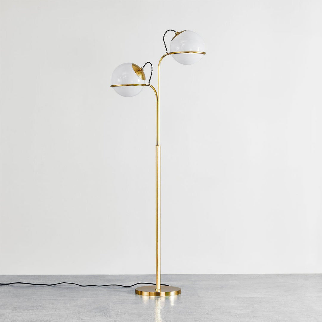 HINGHAM Floor Lamp Hudson Valley Lighting