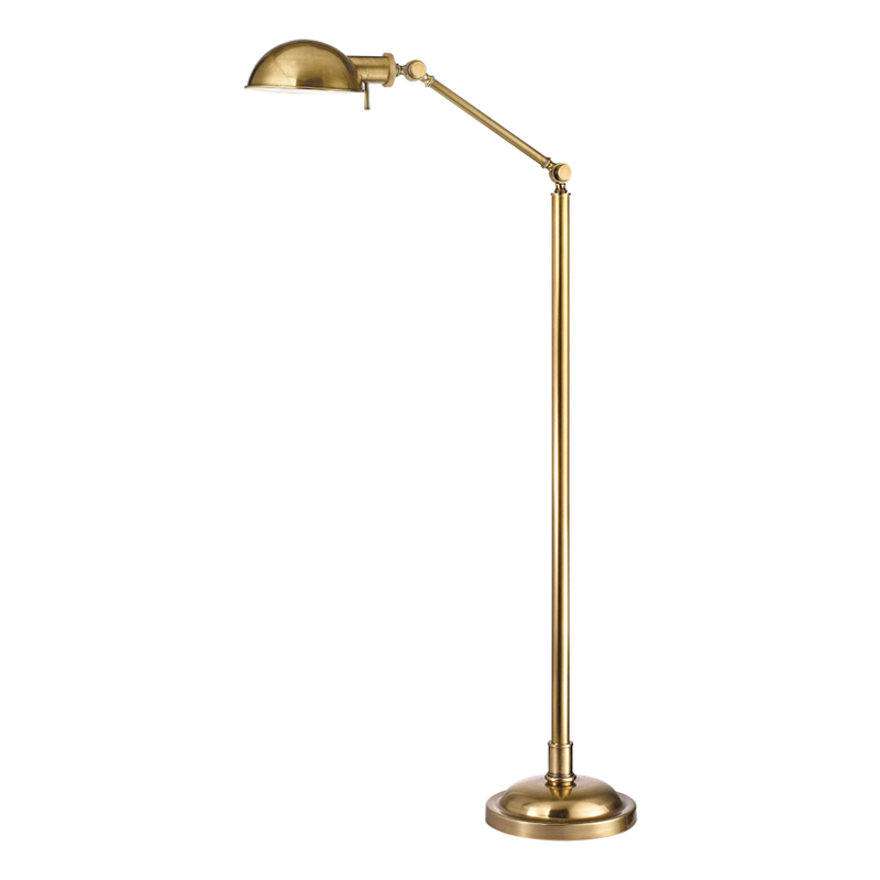 Girard Floor Lamp Hudson Valley Lighting