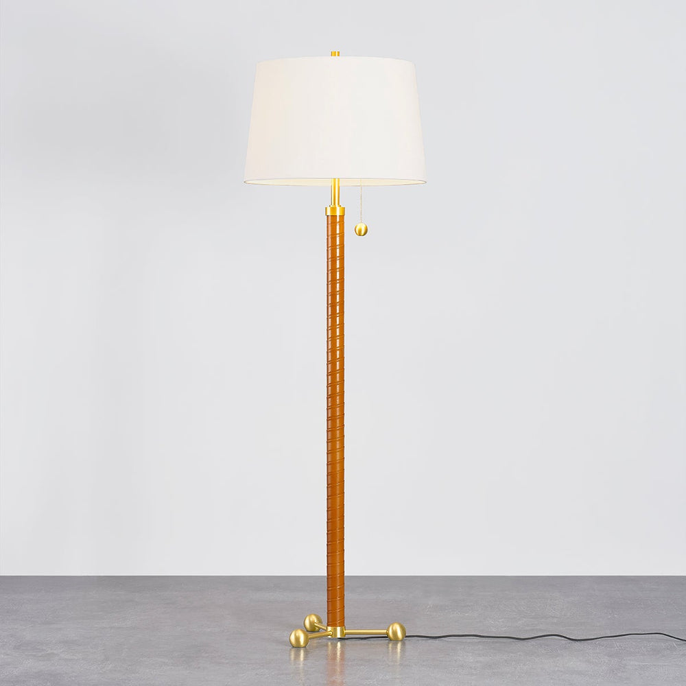 NOHO Floor Lamp Hudson Valley Lighting